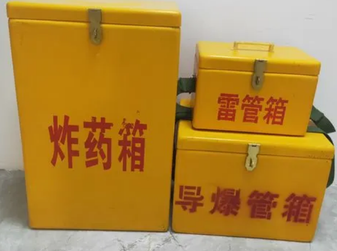 北京玻璃钢雷管箱的适用范围