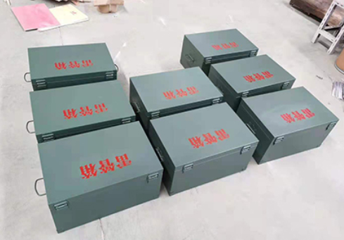 北京炸药箱和雷管箱一般是怎么存放的？